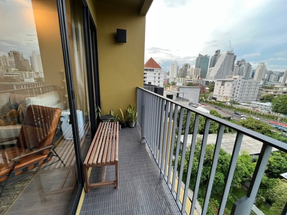 Condo For Rent Noble Above Wireless-Ruamrudee – รูปที่ 3