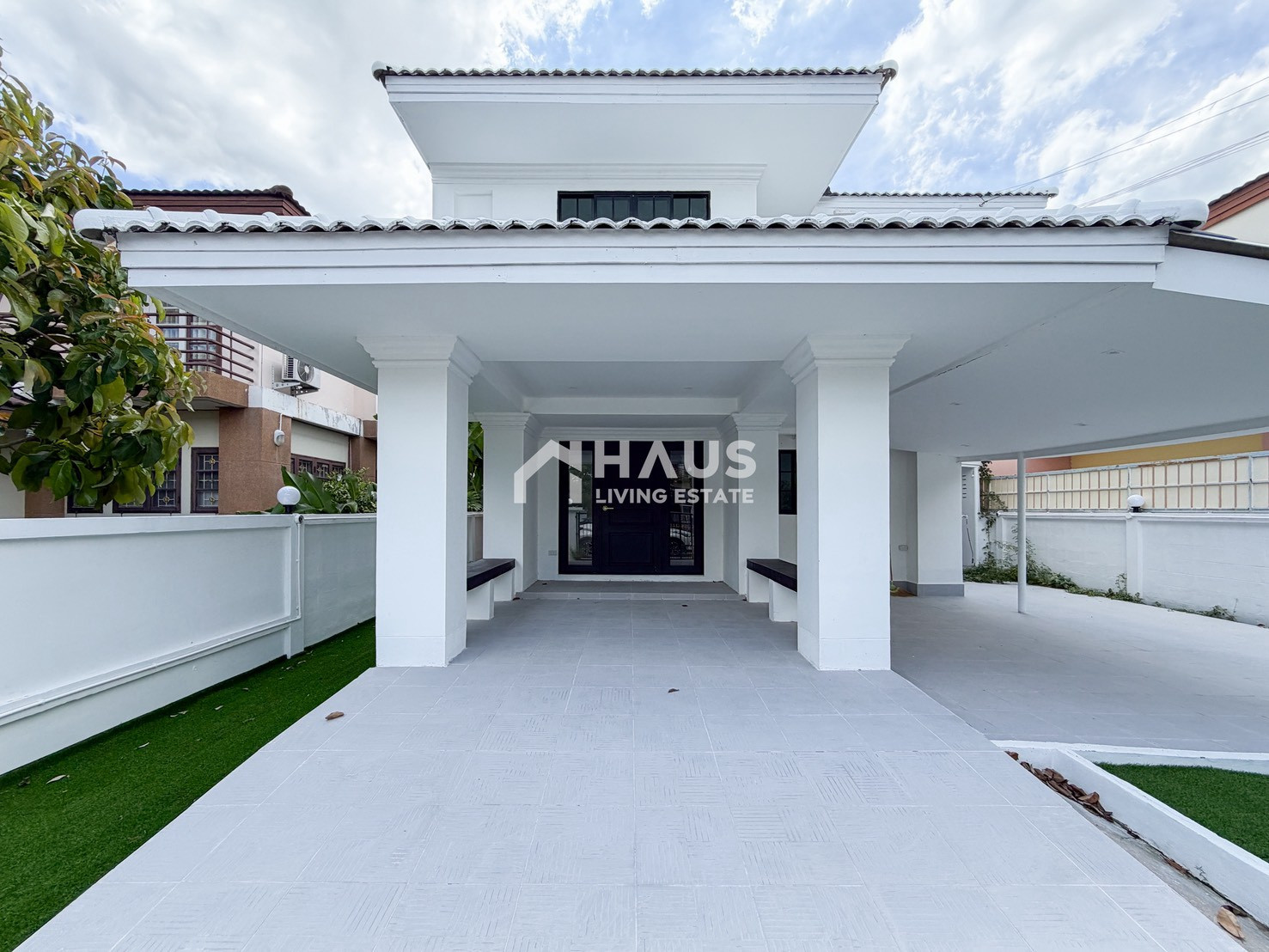 🔥 Single house for sale, Baan Aksara Phutthamonthon Sai 3 - Thawi Watthana 🔥 Baan Aksara Phutthamonthon Sai 3 - Thawi Watthana / 3 bedrooms #HPHU118 – รูปที่ 3