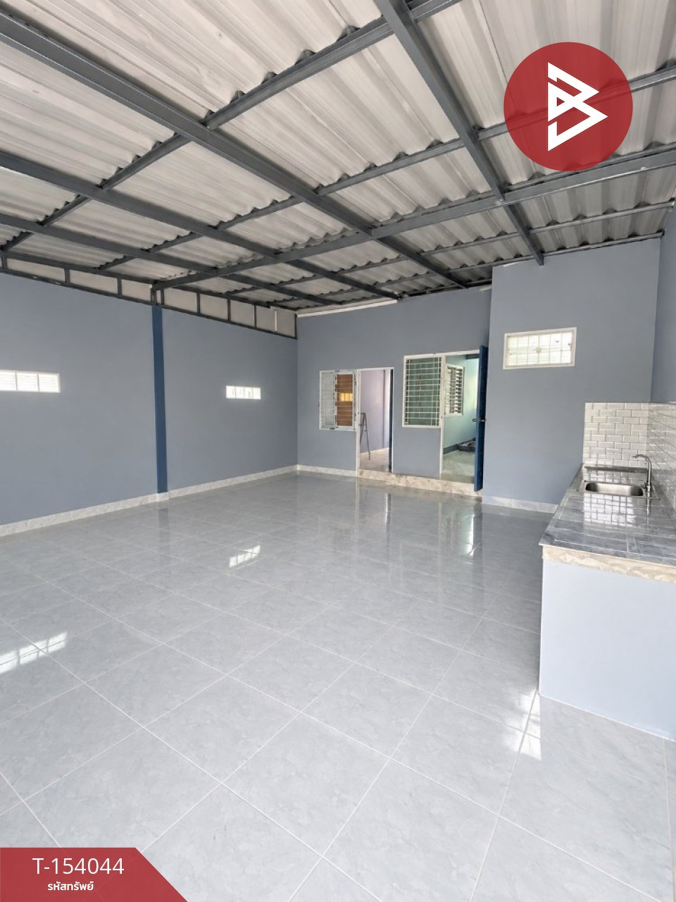 2-story semi-detached house for sale, Eua-Athorn Chedi Hak Village, Ratchaburi. – รูปที่ 4