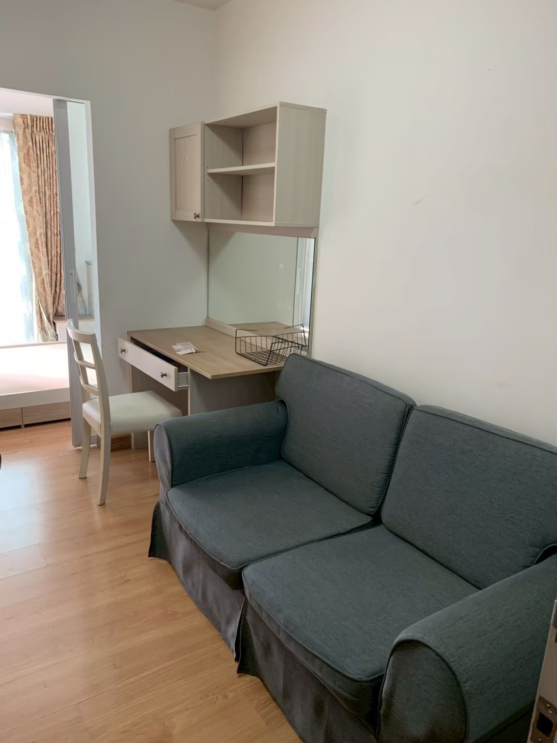 For rent, 1 bedroom, Chapter One Ratburana 33, riverside condo, ready to move in.