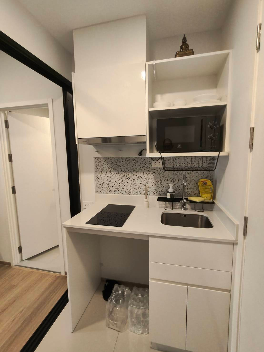 Condo For Rent | The Best Value In The Project “Chapter One Spark Charan” 29 Sq.m. Near MRT Bang Phlat – รูปที่ 3