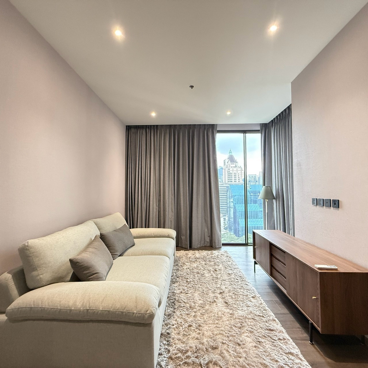 Hot Deal 1 bed Plus for rent at Romm Convent – รูปที่ 3