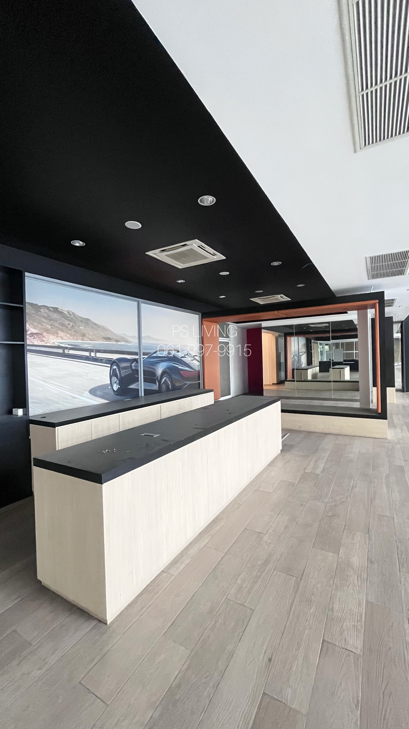 📌 ปล่อยเช่า :  Stand Alone Showroom , Office & Warehouse In ถนน เพชรบุรี - อโศก , เพดานสูง , 6000 ตรม , จอดได้ 20 - 40 คัน    📌 Rental : Stand Alone Showroom , Office & Warehouse In Petburi - Asoke Road , High Ceiling , 6000 sqm , 20-40 Parking Lo – รูปที่ 3