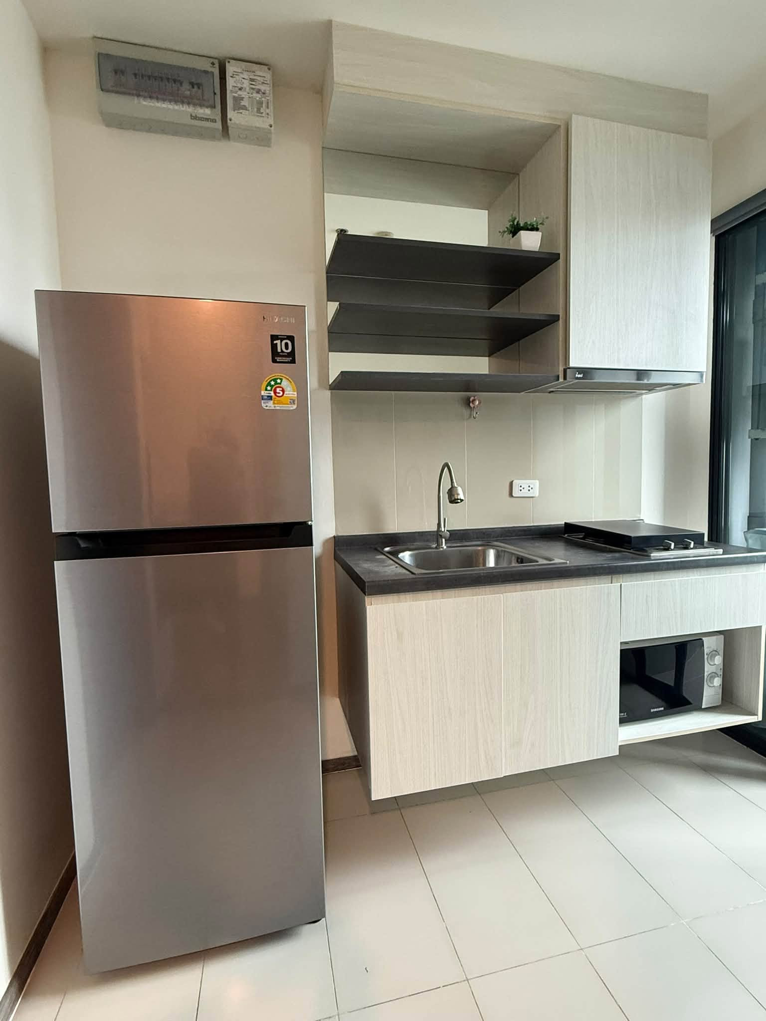 ให้เช่า The Base Park West สุขุมวิท77 (อ่อนนุช 1/1) T77 – รูปที่ 2
