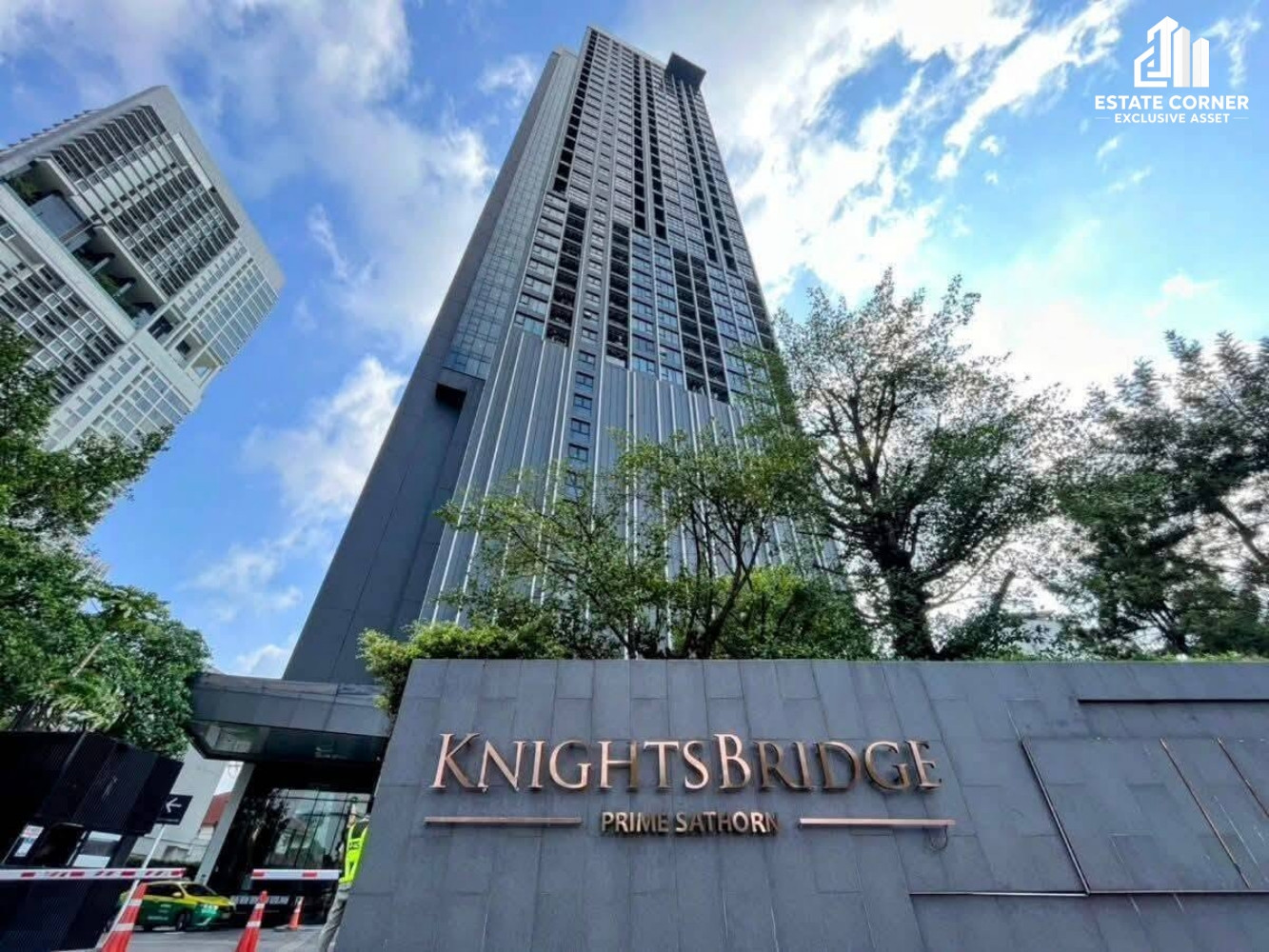 Condo for sale: Knights Bridge Prime Sathorn Duplex Loft, 30th floor, Sathorn city view. Condo for sale: Knights Bridge Prime Sathorn Duplex Loft, 30th floor, Sathorn city view.