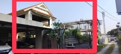  ขายถูกที่ดินซ.อัศวพิเชษฐ์ 10 ตลิ่งชัน 90 ตร.ว. พร้อมบ้านเดิม ห่างจากถนนใหญ่เพียง30 เมตรเท่านั้น  – รูปที่ 3