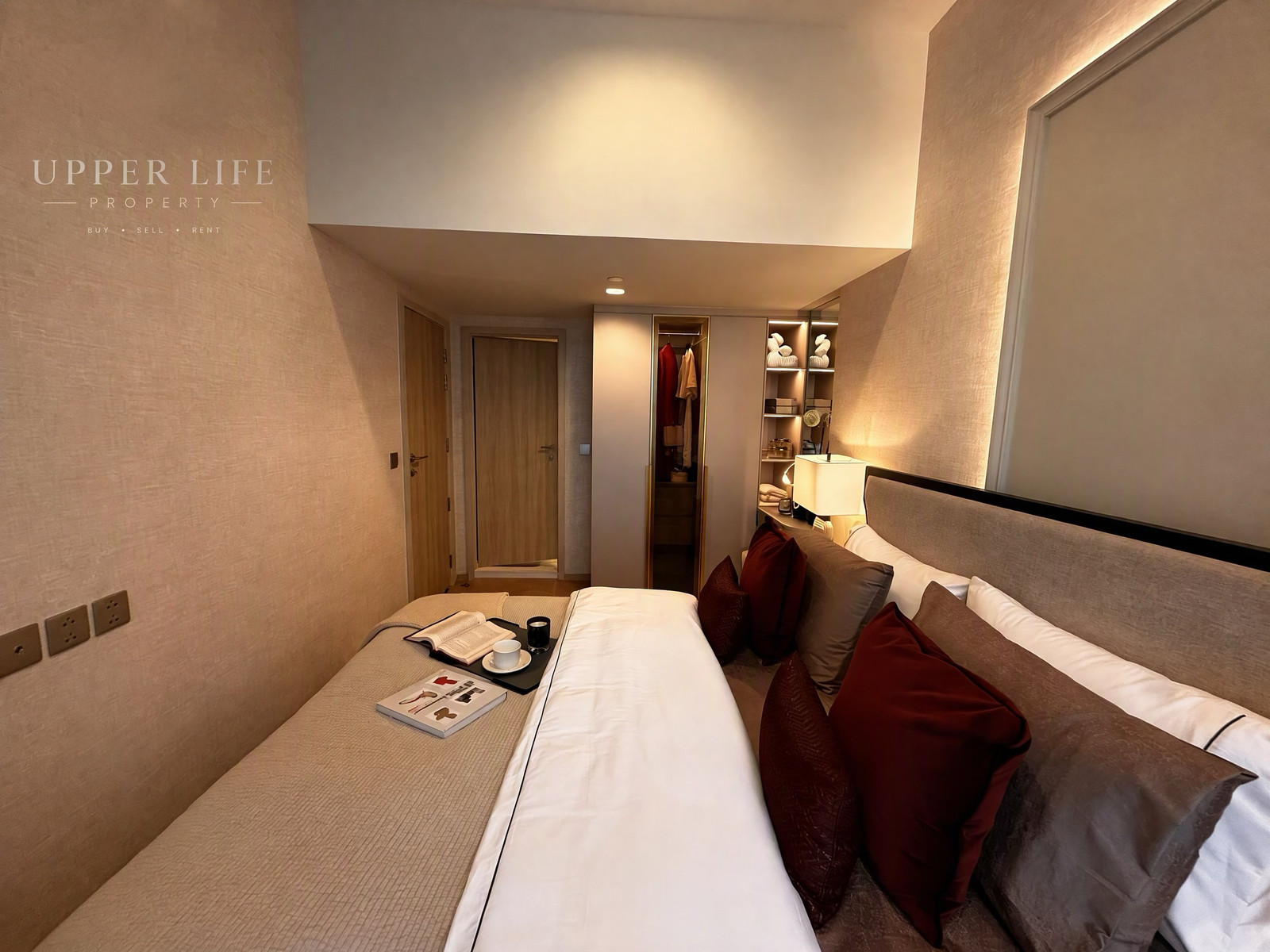ขายดาวน์ Duplex ราคารอบ VVIP – รูปที่ 2