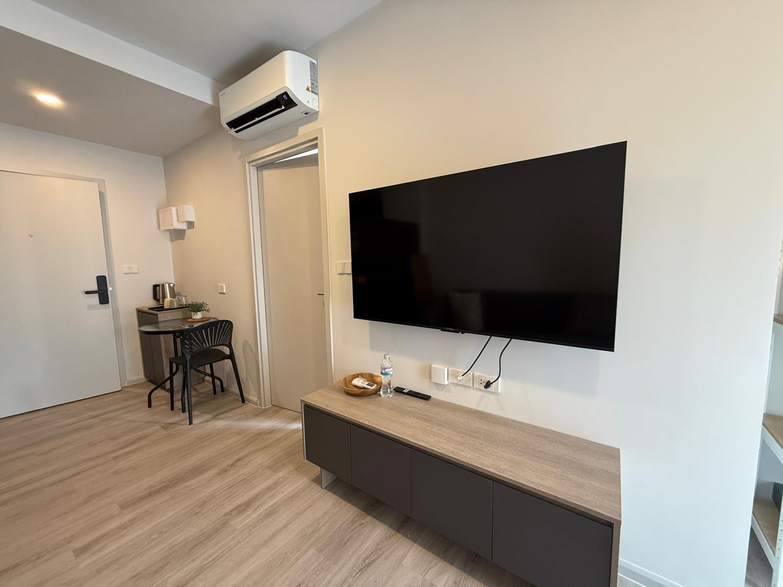 Spacious 1 Bedroom for Rent at Quintara ratchada Huihuang  – รูปที่ 2