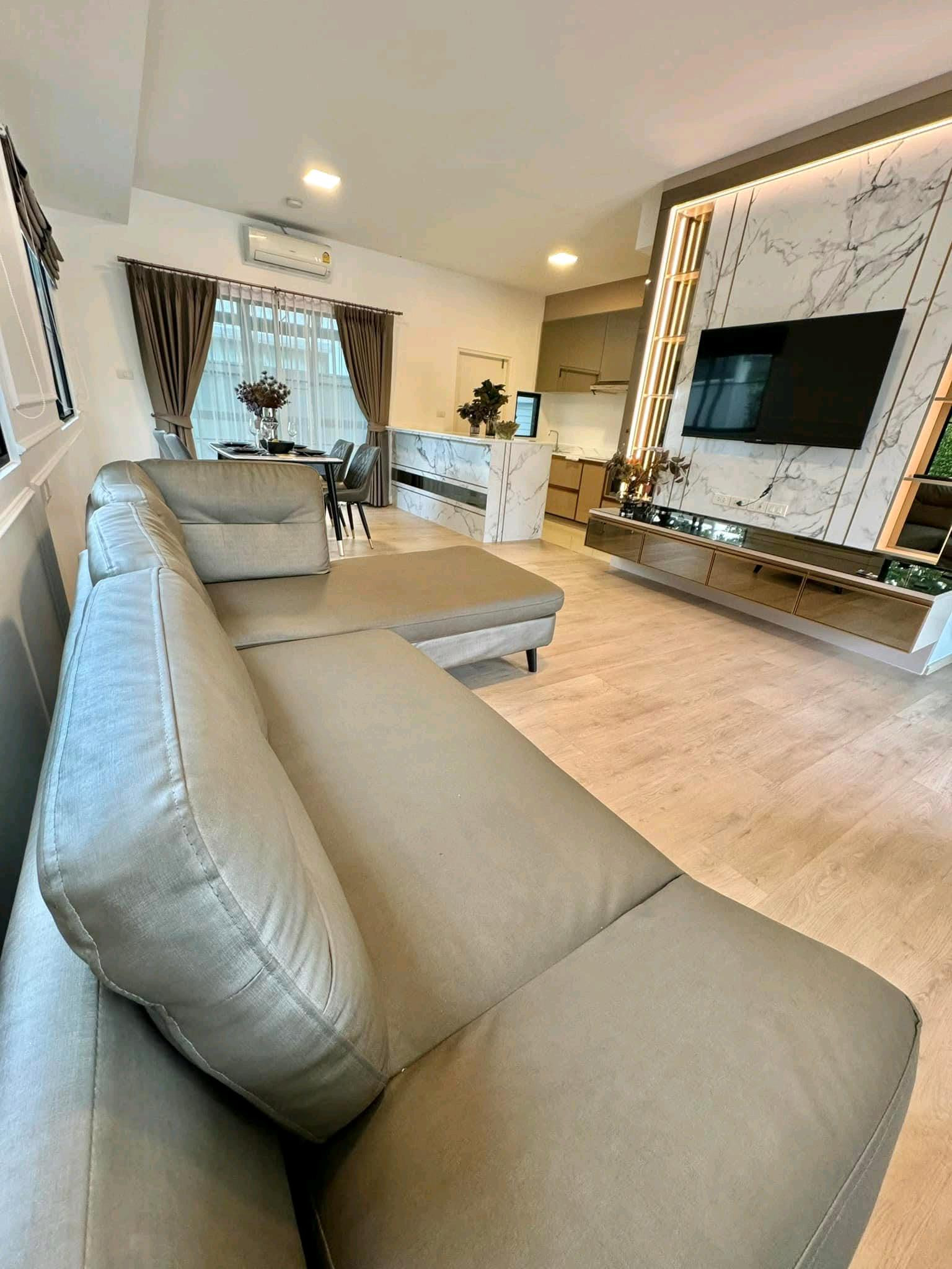 ✅ FOR RENT ✅ Indy 5 Bangna Km.7 #CornerHouse 🔥 HOT DEAL – รูปที่ 3