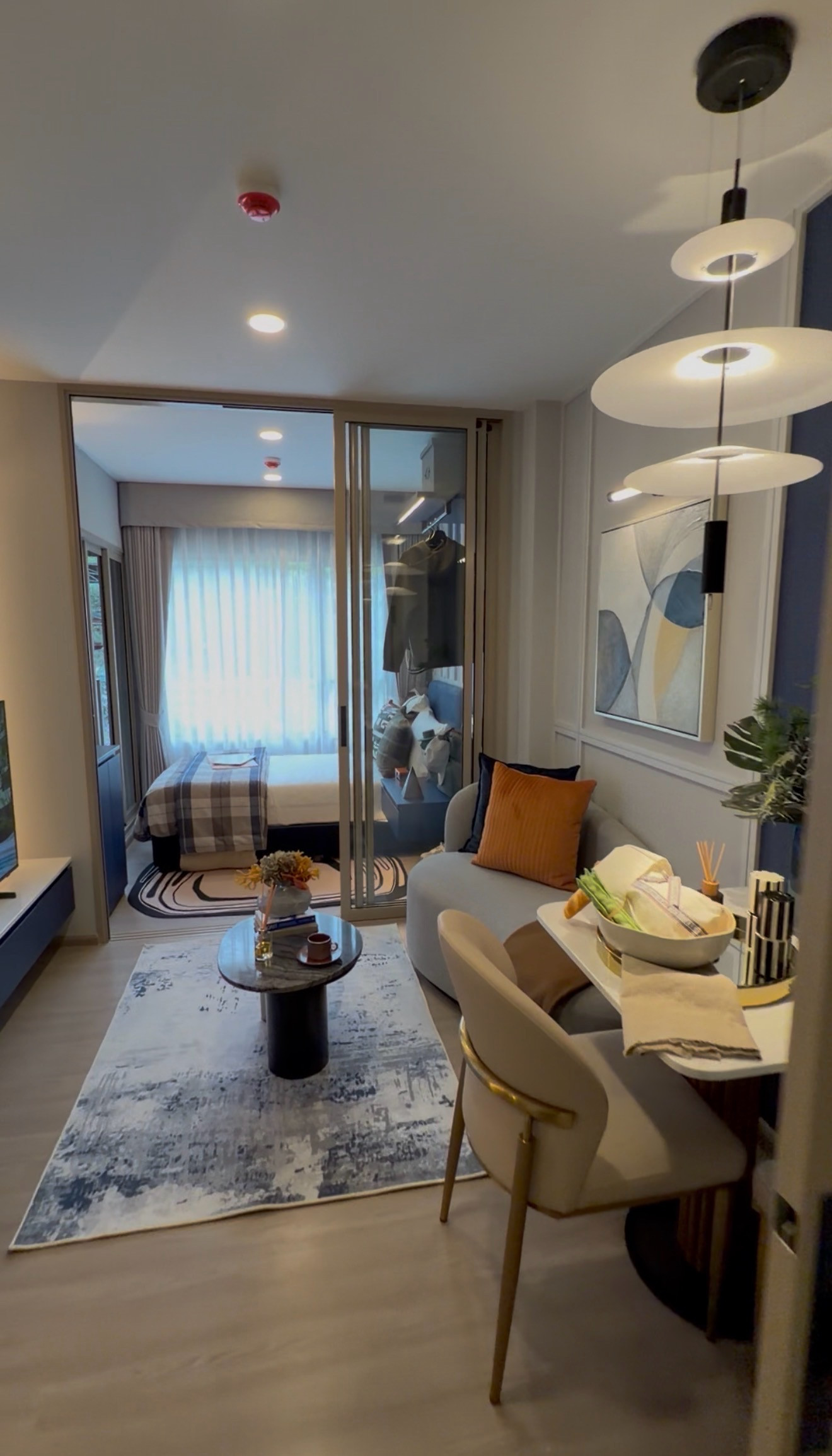 2 Bedrooms 1 Bathroom | 35 Sq.m. | Foreign Quota Available  – รูปที่ 2