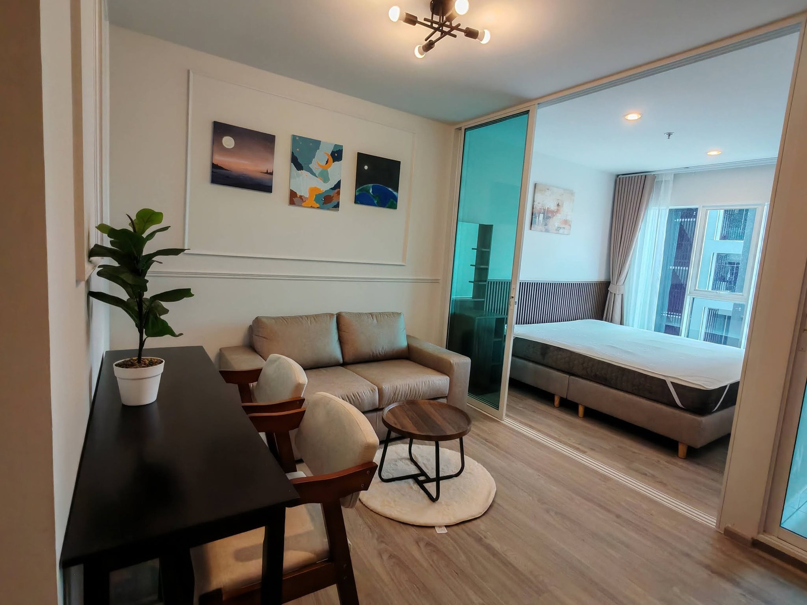 🏙 ให้เช่า Regent Home Bangna (รีเจ้นท์โฮม บางนา) คอนโดน่าอยู่