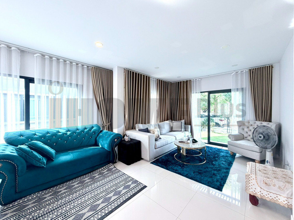 เช่า บ้านเดี่ยว centro ราชพฤกษ์ 345 |บ้านจัดสรร นนทบุรี – รูปที่ 4