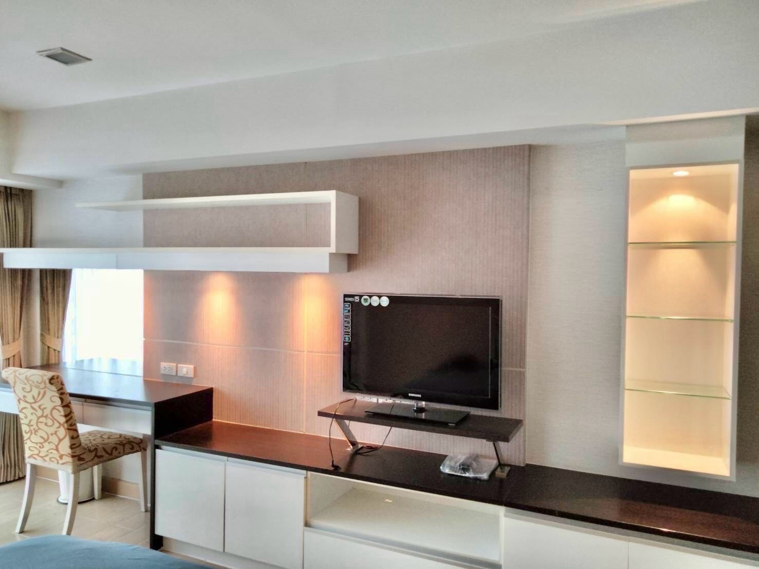 🏙️ Condo for rent, My Resort Bangkok | High floor, beautiful view, fully furnished, near SWU Prasarnmit ✨ – รูปที่ 3
