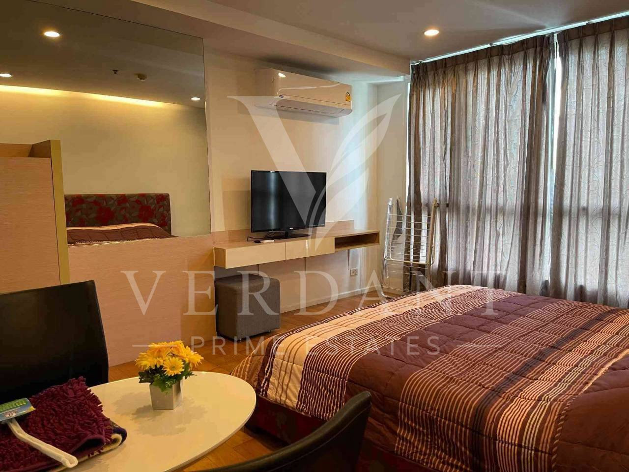 🏢 15 Sukhumvit Residences ขายห้องสตูดิโอ หมาะสำหรับอยู่อาศัยหรือการลงทุน – รูปที่ 4