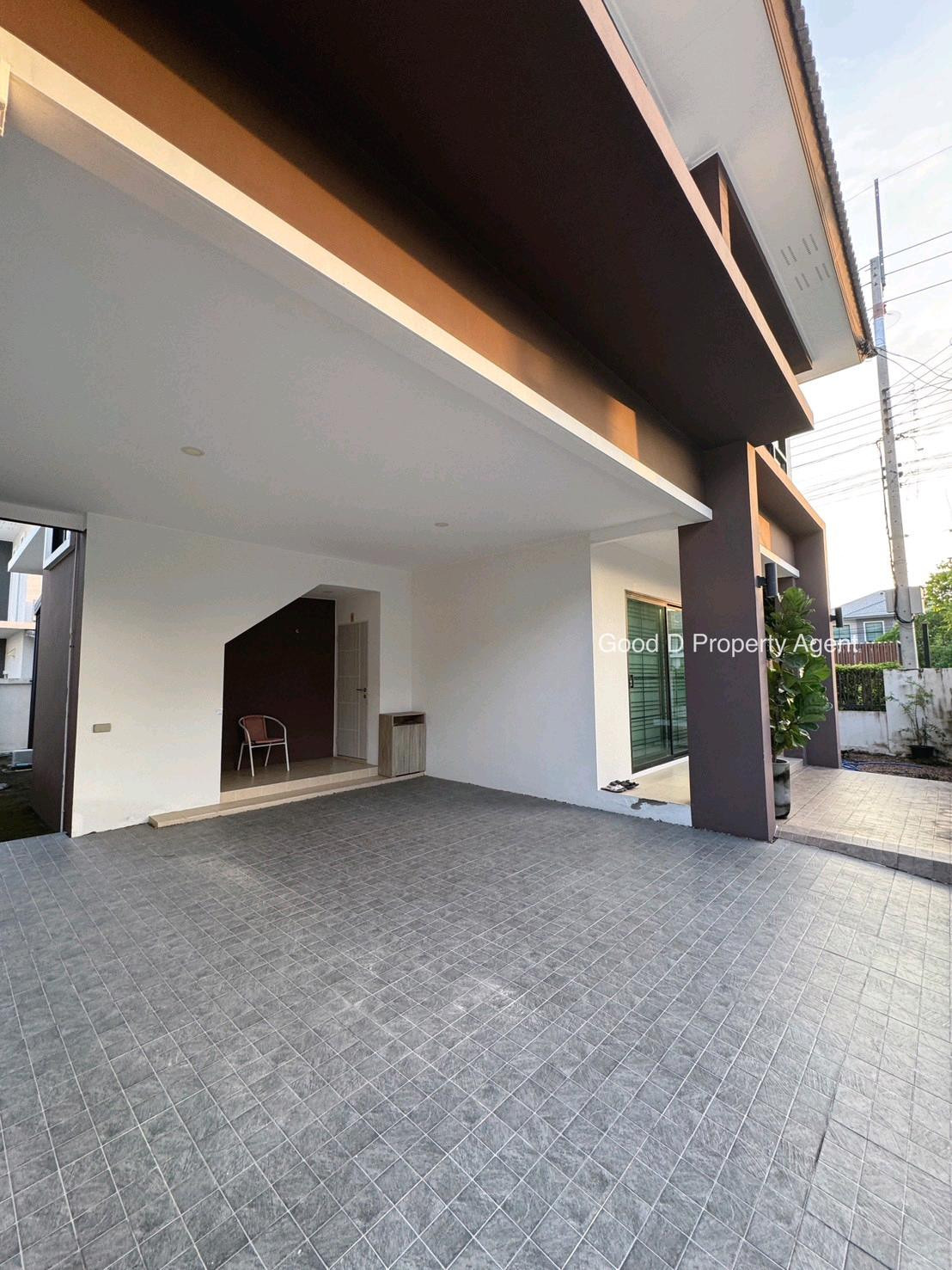 #ขายบ้านเดี่ยว2ชั้นหลังใหญ่เมืองระยอง เพียง 3.5 ล้านบาท – รูปที่ 3