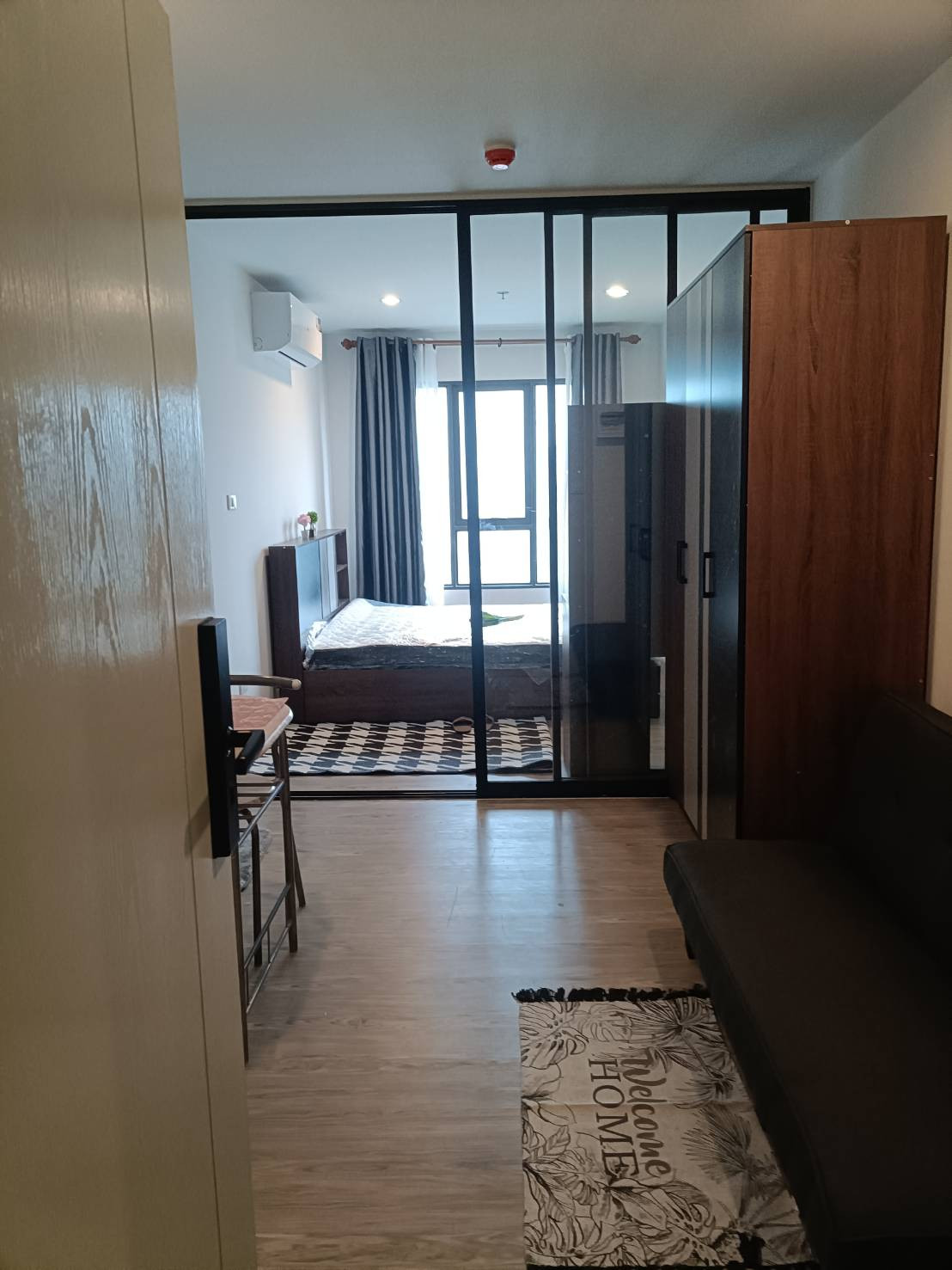 Rent Regent Home Wutthakart ตึก B 11,000- ( รวม WIFI ,แอร์ 18,000 BTU ) 