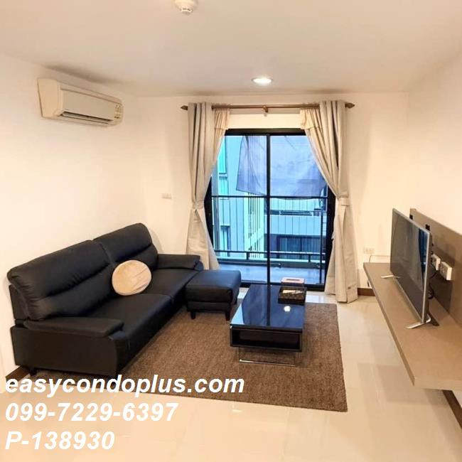 💥[ 𝐏-𝟏𝟑𝟖𝟗𝟑𝟎 ] FOR RENT : Zenith Place Sukhumvit 42 ทำเลทองใจกลางสุขุมวิท! ใกล้ BTS เอกมัย 𝟐𝟎,𝟎𝟎𝟎 บาท/ด. | Line: @easycondoplus | 099-229-6397  – รูปที่ 2