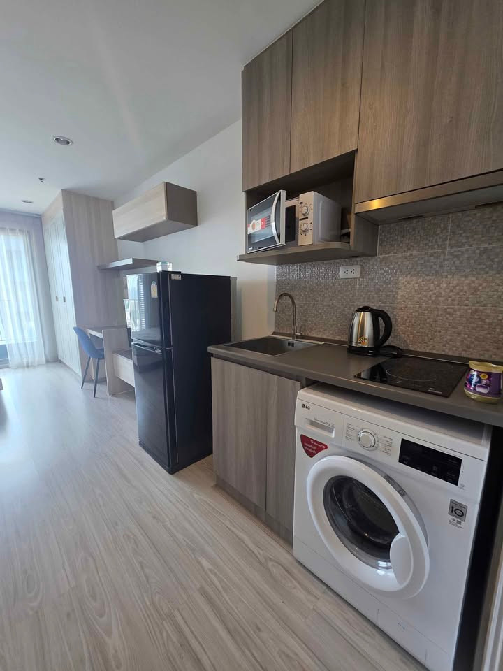 BLL-625✨MEGA DEAL✨ห้องว่าง✨ให้เช่าคอนโด Ideo Mobi Bangsue Grand Interchange 11,000 THB/Month  – รูปที่ 4
