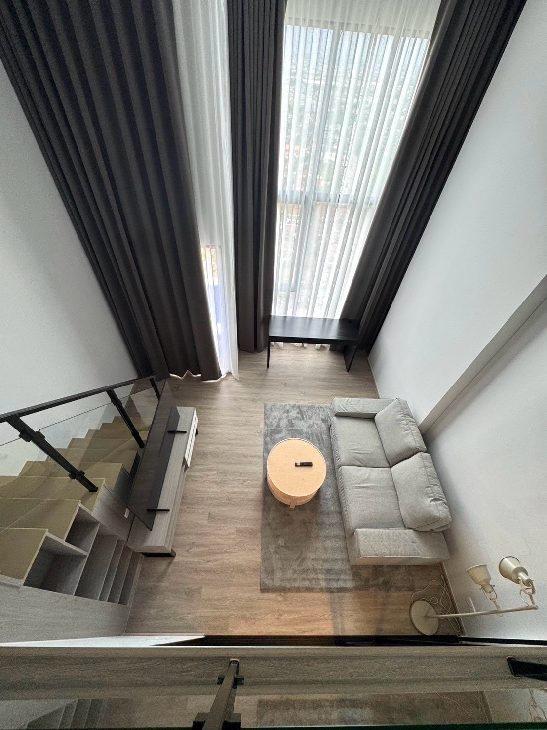 🔥Urgent rental🔥 | Origin Plug & Play Nonthaburi Station, fully decorated, great price❗️✨ 🚇MRT Nonthaburi 1 🛜Free Wi-Fi 🌷 Ready to move in – รูปที่ 4