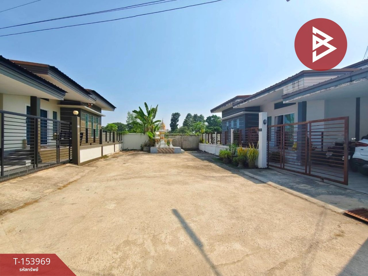 Single house for sale, area 49 square meters, Ban Pong, Ratchaburi. – รูปที่ 2