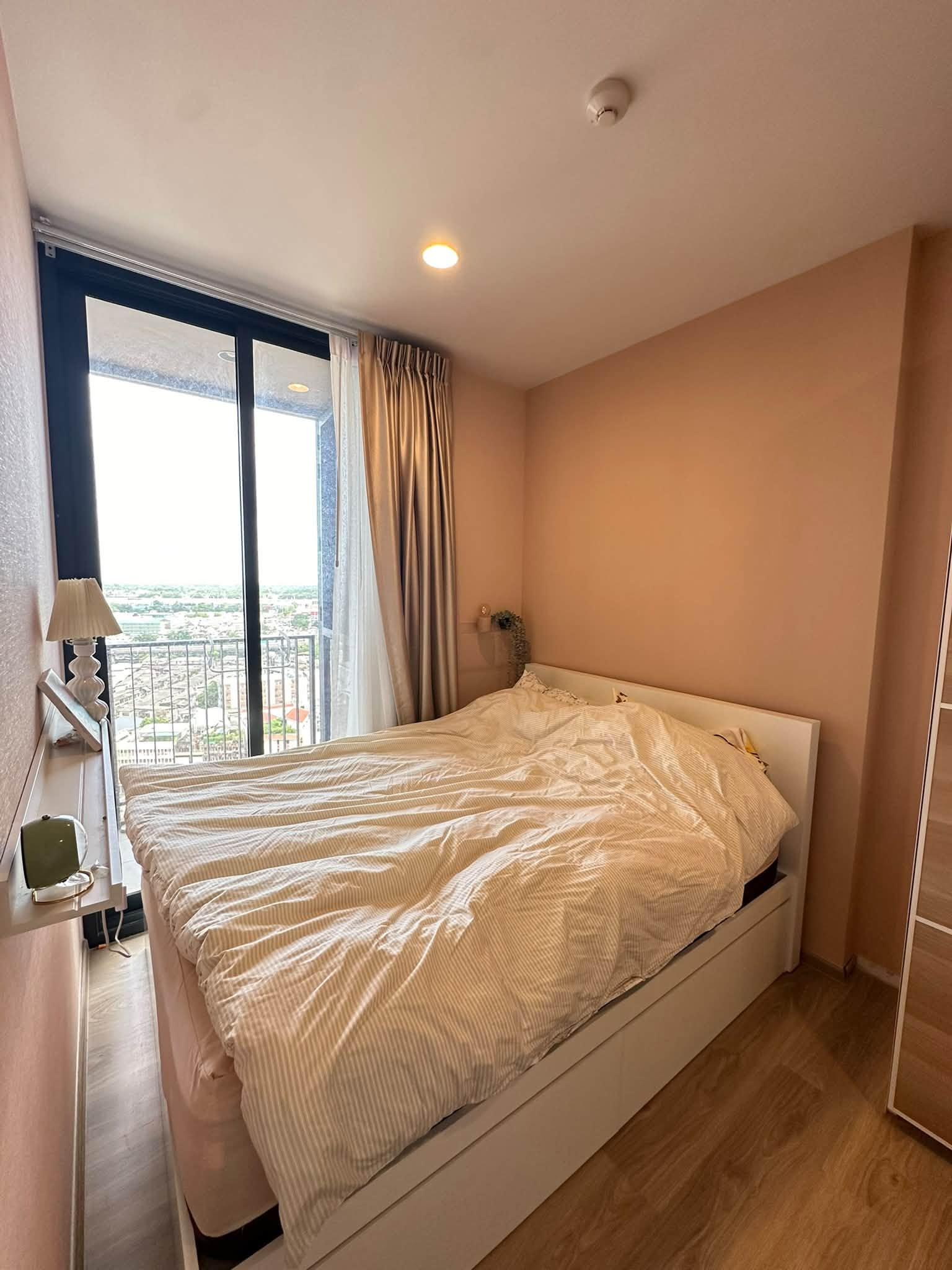 ปล่อยเช่าคอนโด Oka Haus Sukhumvit 36