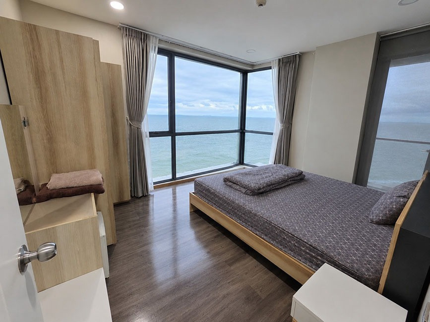 #The Courtyard Rayong, Close to Saeng Chan Beach 2 Bedroom Condo for Rent – รูปที่ 4