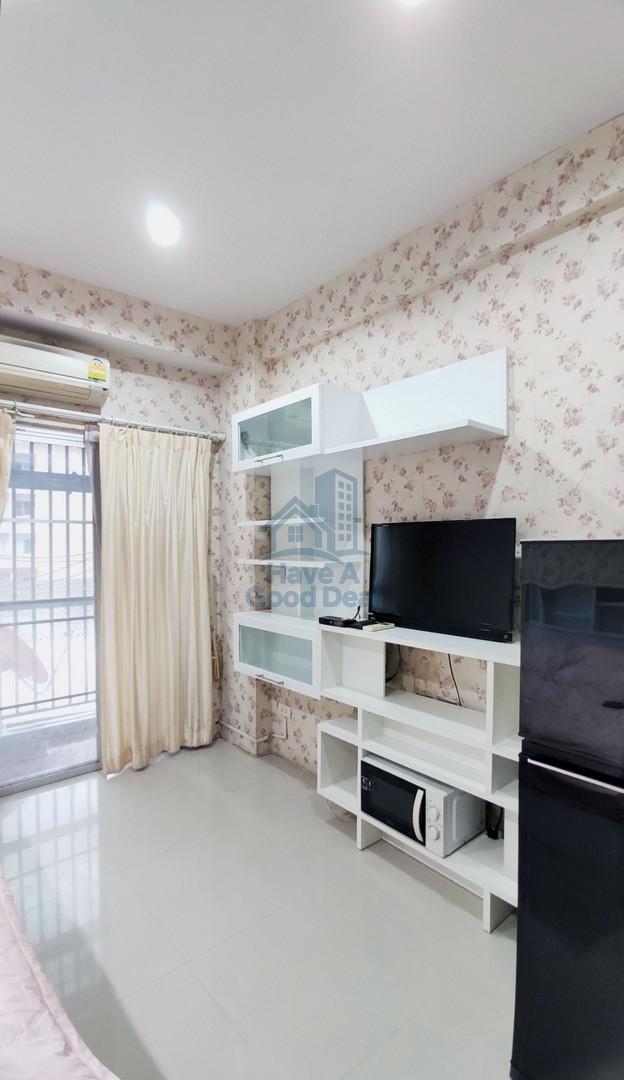 ห้องชุด 28.02 ตร.ม ชั้น 3 จีด้า คอนโดเทล บางแสน – รูปที่ 4
