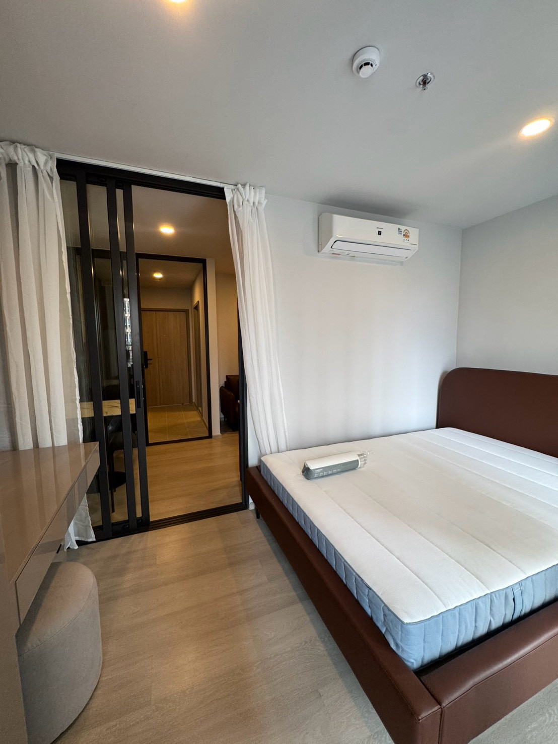 Condo FOR RENT New Room ,Aspire Onnut-Station 🔥Near BTS ONNUT 🔥คอนโด แอสปาย อ่อนนุช-สเตชั่น – รูปที่ 2