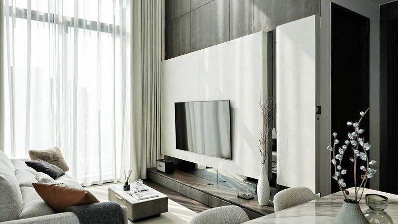 🔥Rent & Sale at Laviq Sukhumvit 57     🔥2BR 2R.🔥 130,000 🔥30,000,000M 🔥97.52sqm 🔥Floor17-18