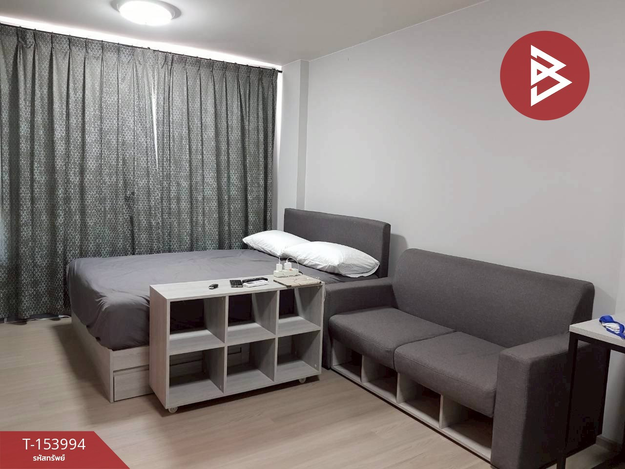 ขายคอนโด โครงการดีคอนโด แคมปัส กำแพงแสน (Dcondo Campus KamphaengSean) นครปฐม – รูปที่ 2