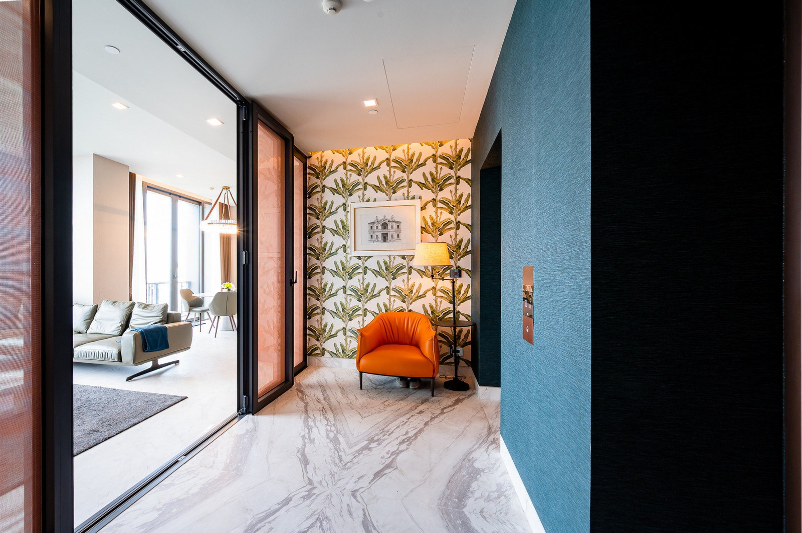 The Monument Thong Lo by Sansiri | Ultra-Luxury Condo for Rent | คอนโดหรูให้เช่า – รูปที่ 2