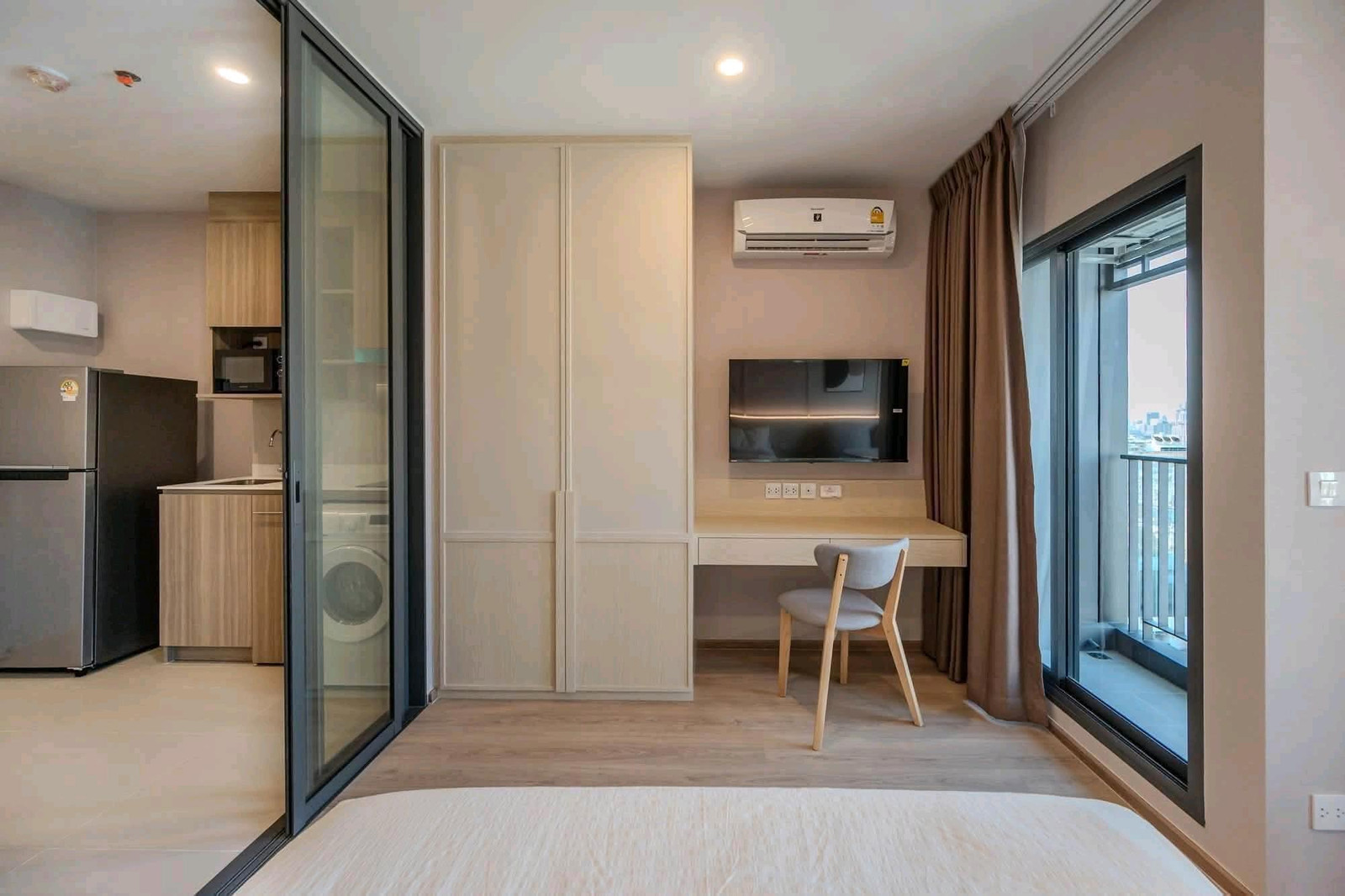 🏡 ให้เช่า Life Rama 4–Asoke         