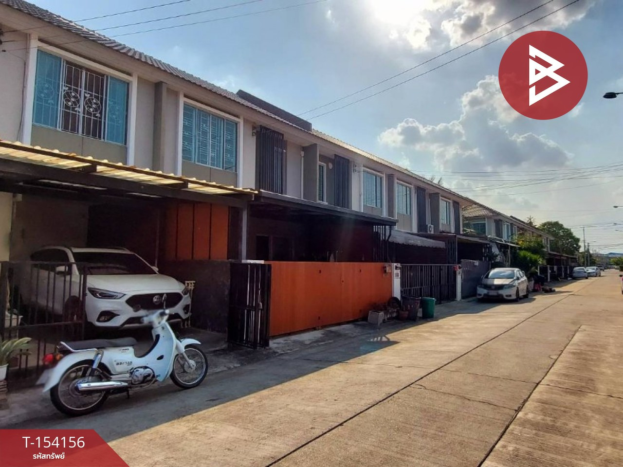 ขายทาวน์เฮ้าส์ หมู่บ้านพฤกษาวิลล์87 เทพารักษ์ สมุทรปราการ – รูปที่ 3