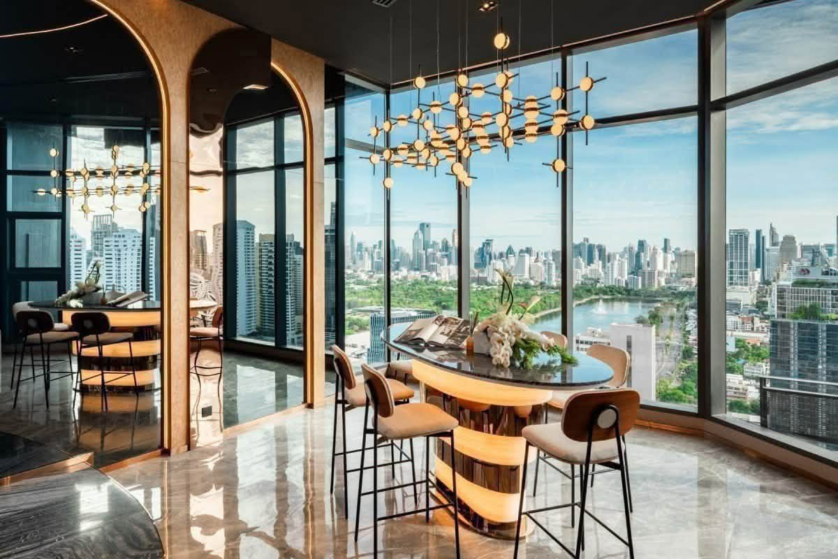 Condo For Rent Life Rama 4–Asoke – รูปที่ 4