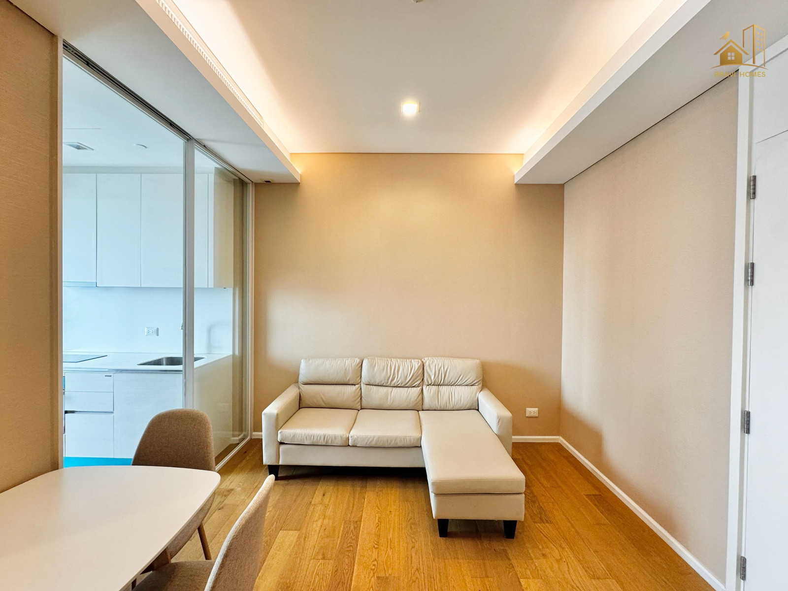 The Saint Residences 35 ตร.ม (ห้องใหม่ ‼️) – รูปที่ 3
