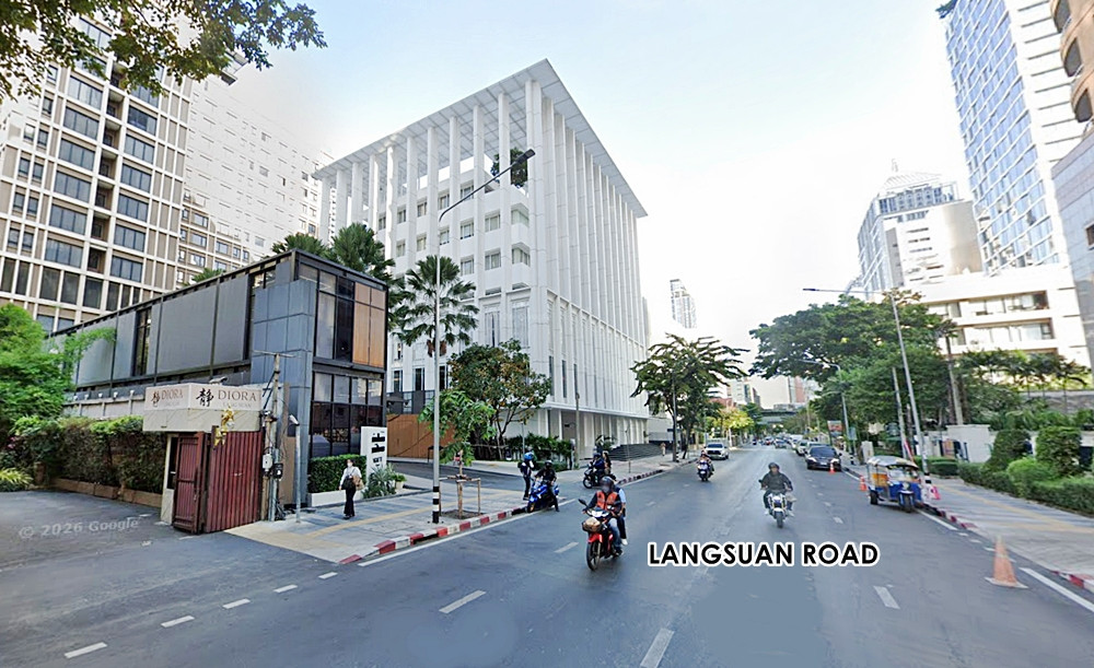 Langsuan BTS Chidlom Space for rent 74 sqm. – รูปที่ 2