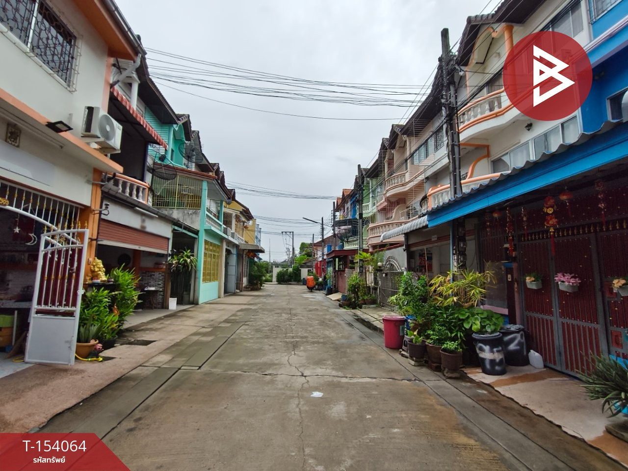 ขายทาวน์เฮ้าส์ หมู่บ้านสุขสวัสดิ์สวนธน ประชาอุทิศ33 กรุงเทพมหานคร – รูปที่ 2