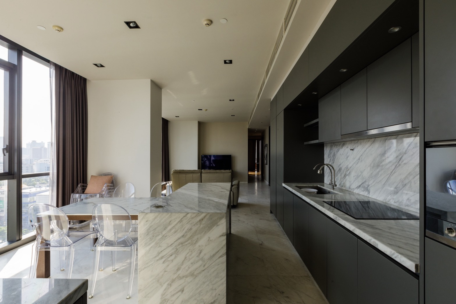 The Monument Thonglor for rent 125 sqm 2 beds 3 bath 140,000 per month – รูปที่ 4