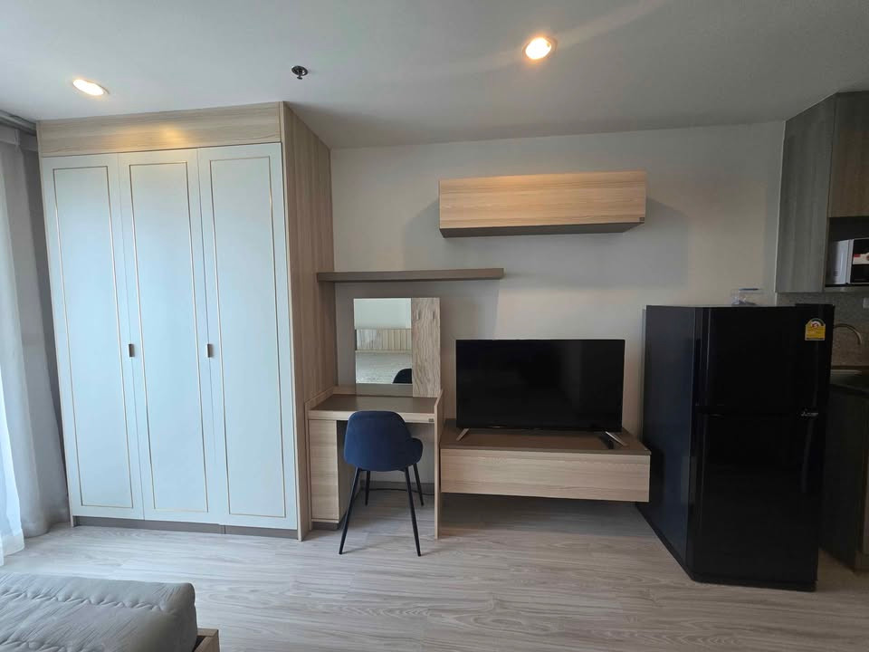 BLL-625✨MEGA DEAL✨ห้องว่าง✨ให้เช่าคอนโด Ideo Mobi Bangsue Grand Interchange 11,000 THB/Month  – รูปที่ 3