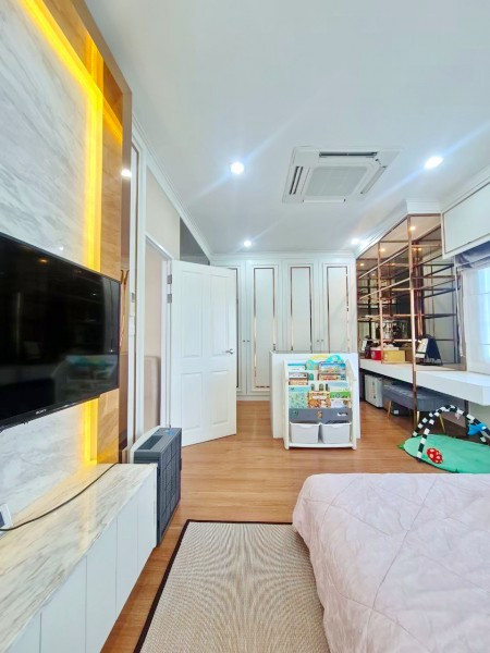 261101ccpnkoslv ให้เช่า บ้าน 5นอน กัลปพฤกษ์ สาทร BTSบางหว้า 1.2กม. คฤหาสน์หลังสุดท้าย 2ชั้นหลังมุม วิวสวน 4น้ำ ตกแต่งสวยครบพร้อมเฟอร์ฯ – รูปที่ 3