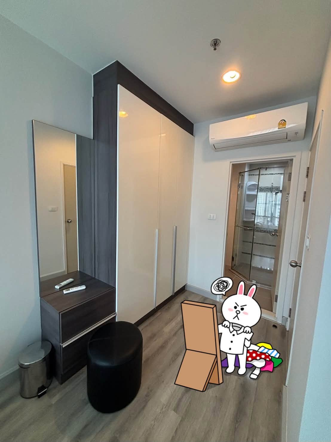 ST814/ให้เช่า คอนโด Centric Sathorn-St.Louis (เซ็นทริค สาทร-เซ็นต์หลุยส์)  – รูปที่ 3