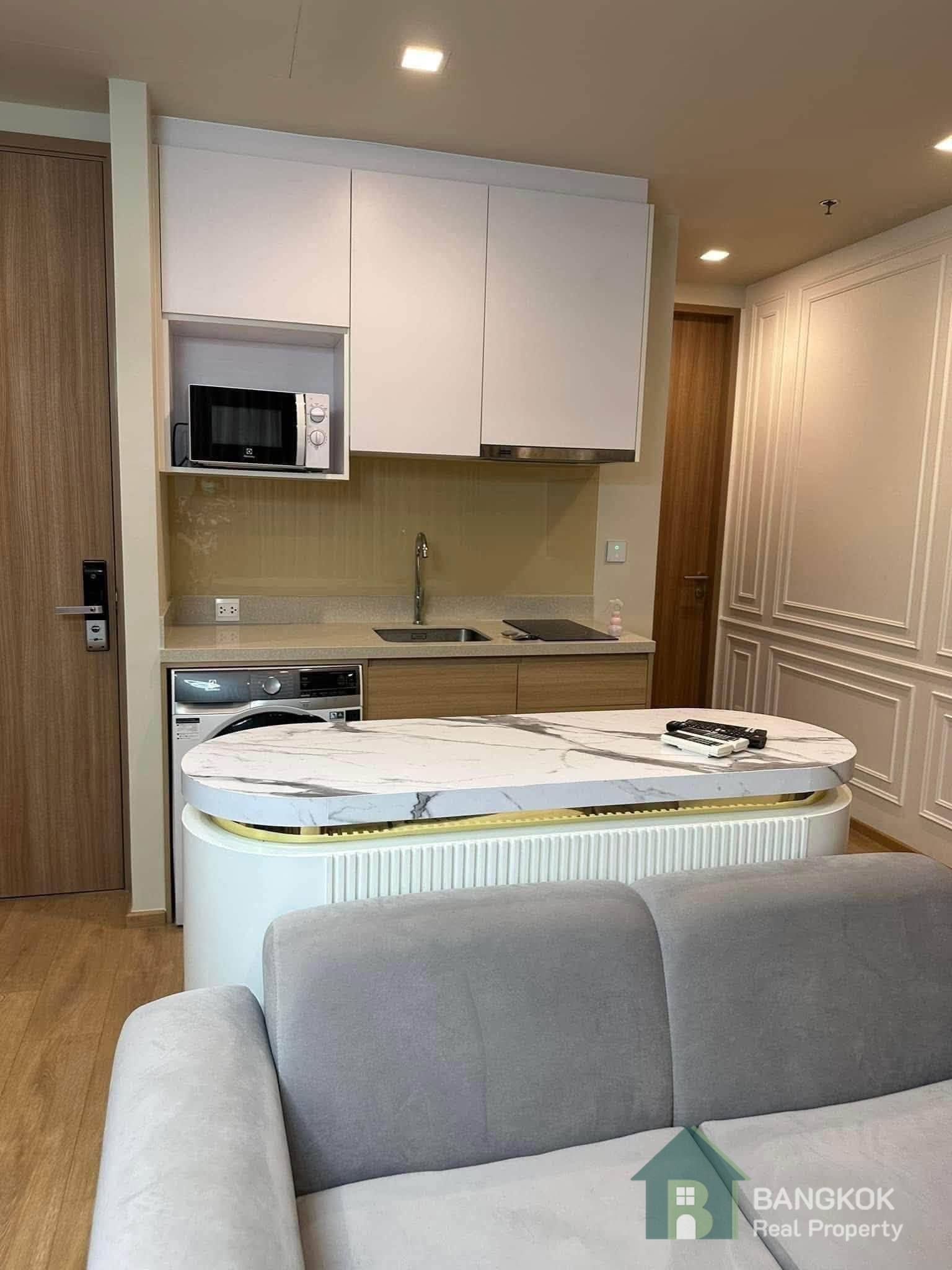 Noble Around 33 | ให้เช่าคอนโด 2 ห้องนอน BTS พร้อมพงษ์ – รูปที่ 4