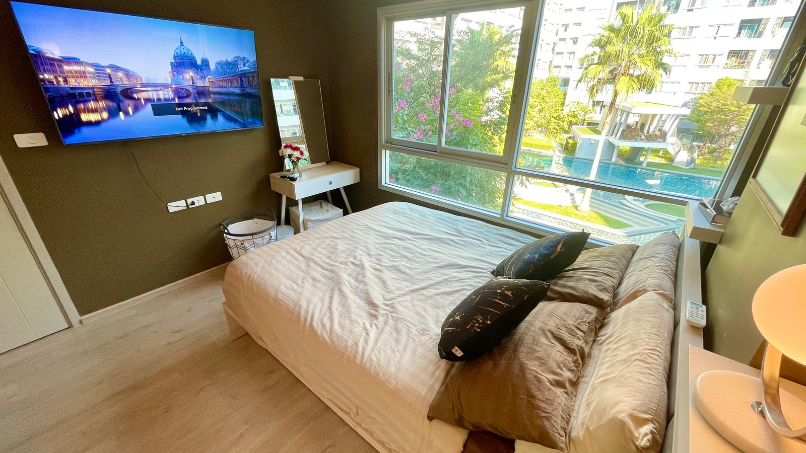 B12030365 - คอนโด เอลลิโอ เดล เรย์ ตึก E ชั้น 3 (Condo Elio Del Ray) B12030365 - คอนโด เอลลิโอ เดล เรย์ ตึก E ชั้น 3 (Condo Elio Del Ray)