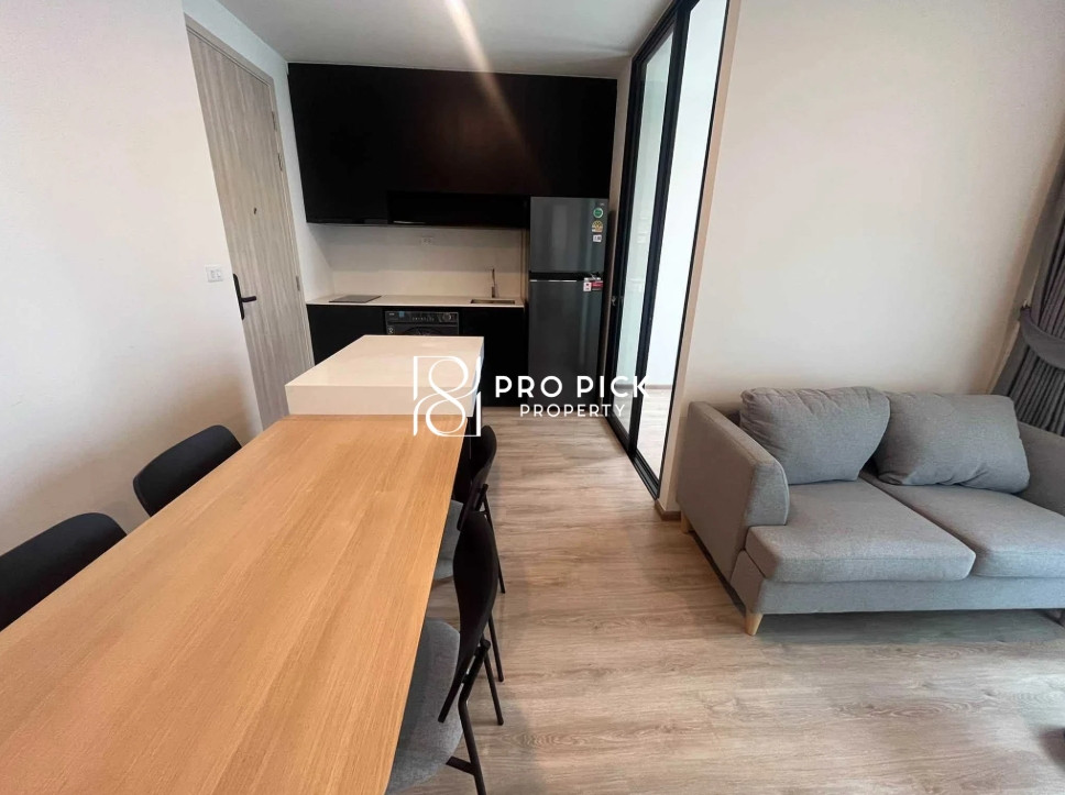 ให้เช่าคอนโด Nue District R9 1 ห้องนอน 1 ห้องน้ำ MRT พระราม 9 ห้วยขวาง กรุงเทพ PP-00804 – รูปที่ 2