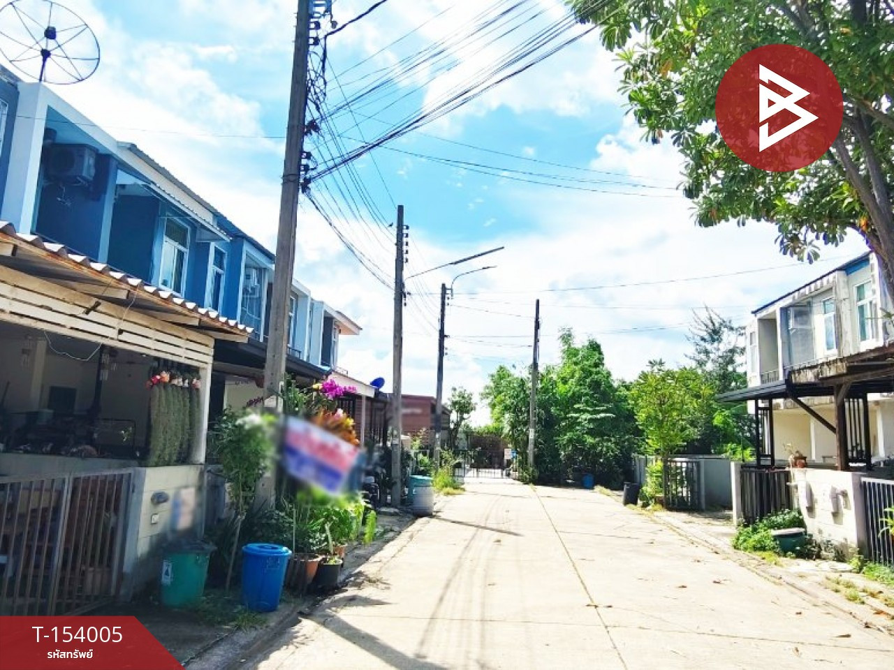 ขายทาวน์เฮ้าส์ หมู่บ้านโนวา ลาดกระบัง-สุวินทวงศ์ (Nova Ladkrabang-Suwinthawong) หนองจอก กรุงเทพมหานคร – รูปที่ 2