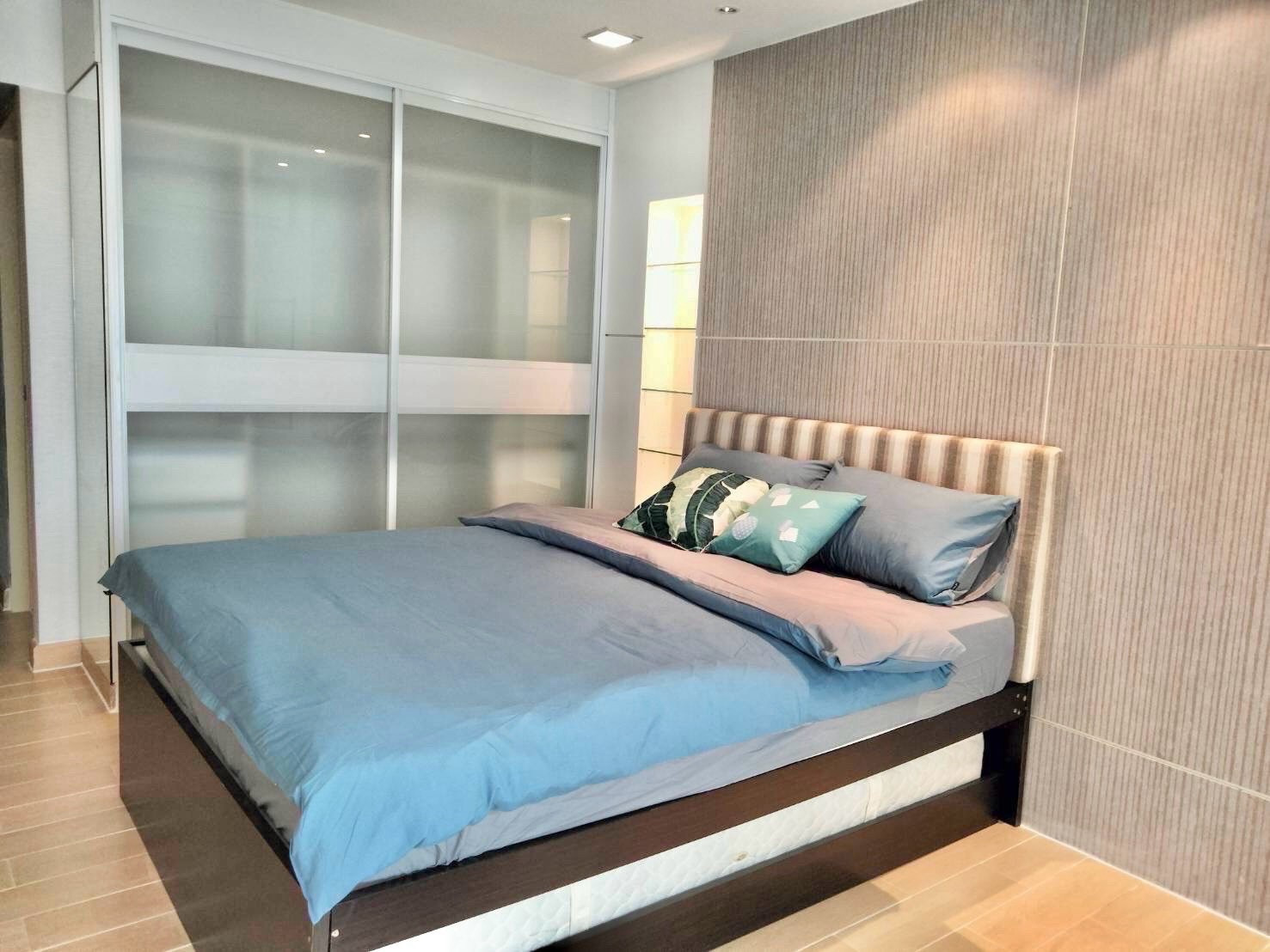 🏙️ Condo for rent, My Resort Bangkok | High floor, beautiful view, fully furnished, near SWU Prasarnmit ✨ – รูปที่ 2