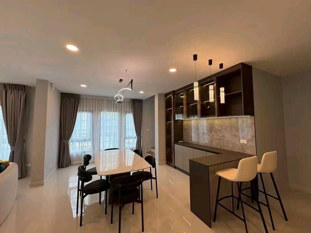 🔥🔥 House for Rent Centro Bangna Phrase 2 🔥🔥 Nearby Mega bangna – รูปที่ 2