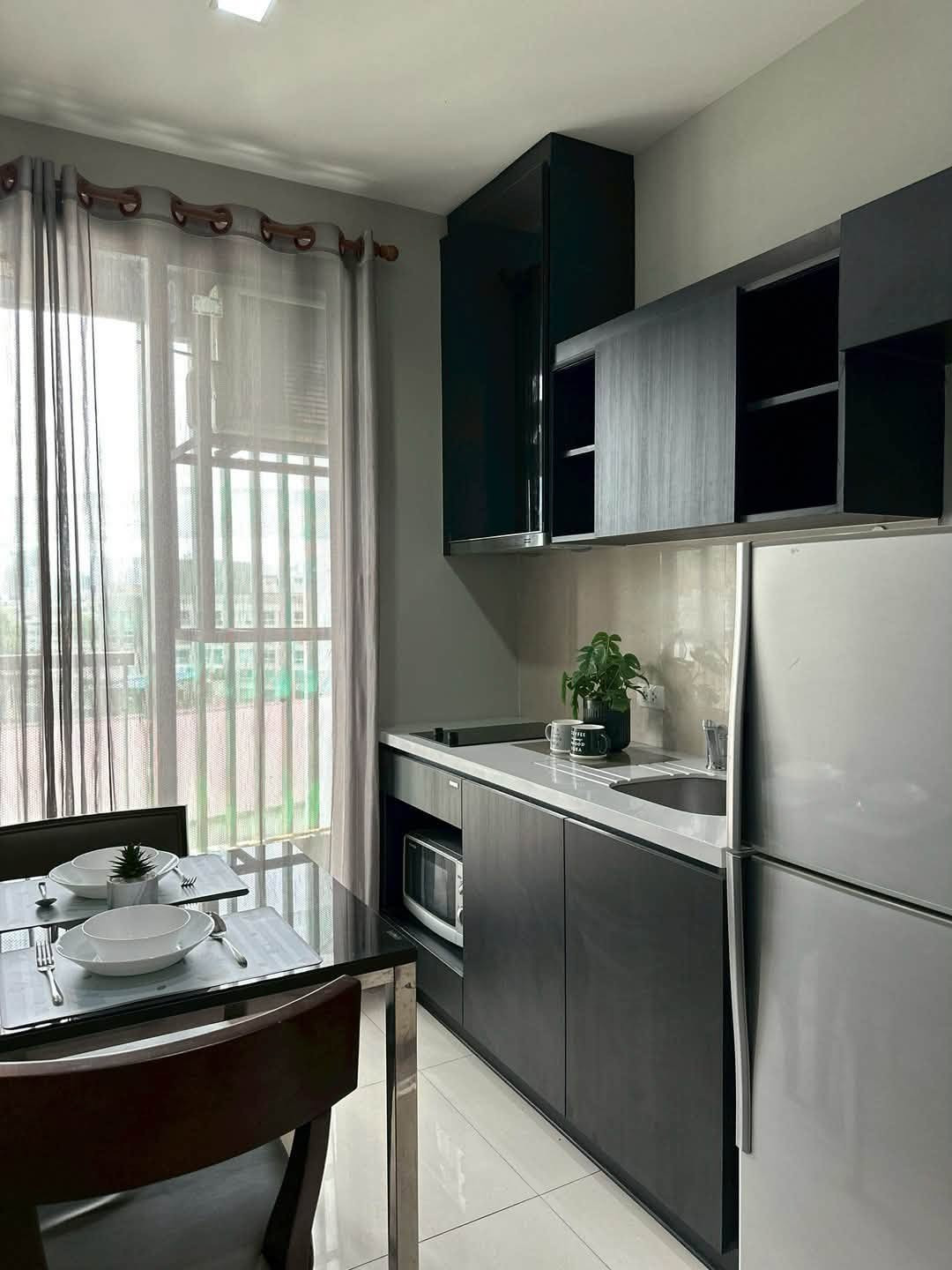 ขาย  RHYTHM Sukhumvit 44/1 ติด BTS พระโขนง 4,990,000 บาท 1 Bedroom 1 Bathroom 31 ตรม. (ชั้น7) – รูปที่ 4