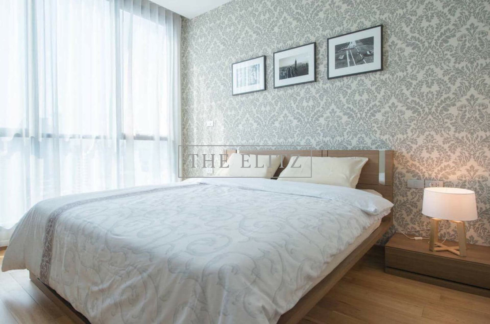 Spacious 1-Bedroom Condo at Hyde Sukhumvit 13 | 55 SQ.M. | Near BTS Nana | 33K/Month