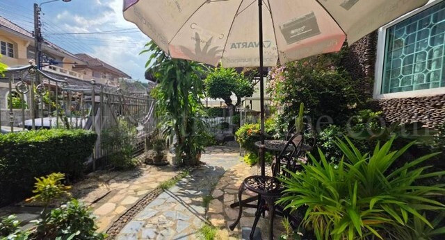 บ้านเดี่ยว 2 ชั้น 50.1 ตร.ว พรรณิการ์ ถนนบางแวก บ้านพร้อมอยู่ สภาพดี ราคาถูก – รูปที่ 4